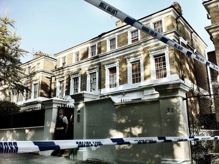 Дом Эми Уайнхаус выставили на продажу за 3,3 миллиона евро