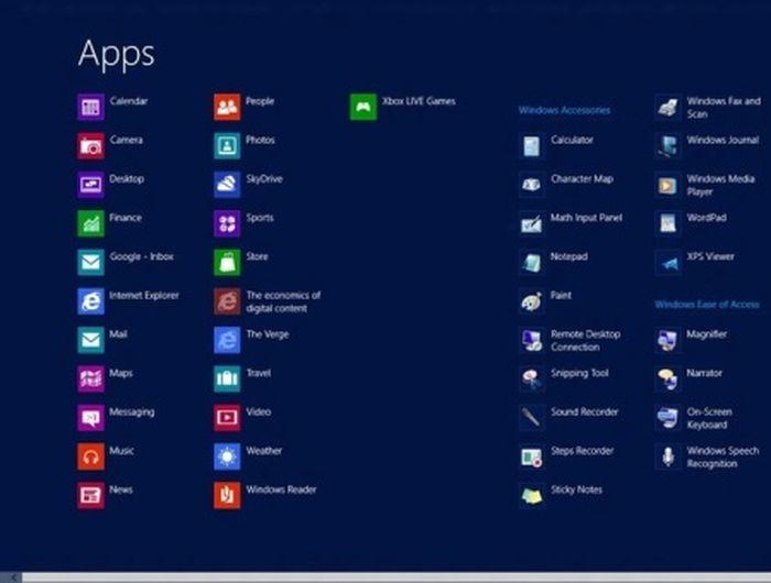 Вышла Windows 8 Release Preview
