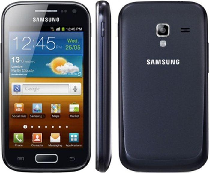 Samsung Galaxy Ace 2 уже в России
