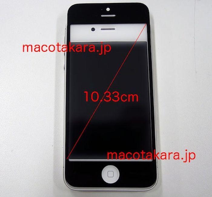 Технические характеристики iPhone 5