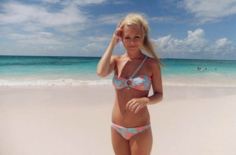 Фотографии девочек 14 лет на пляже