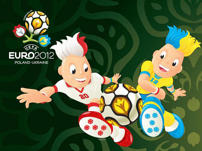 Интересные и познавательные факты о Евро 2012