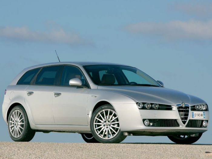 Alfa Romeo 159