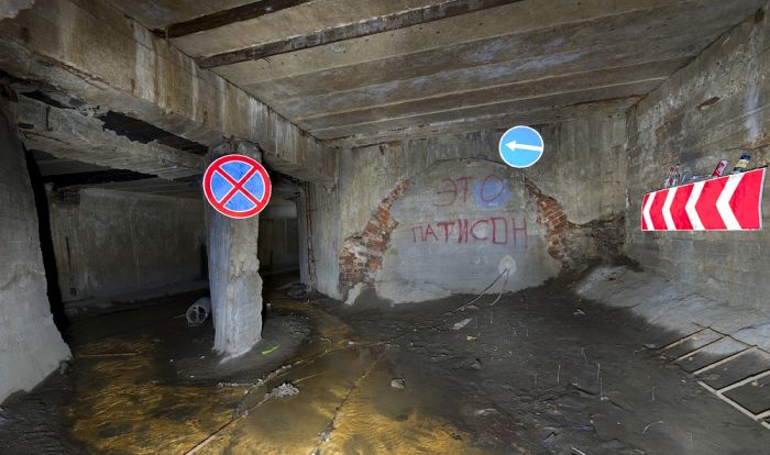 Скрытый мир: Подземная Москва (22 фото)
