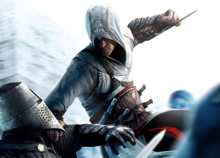 Крутая куртка поклонников игры Assassin’s Creed (4 фото)