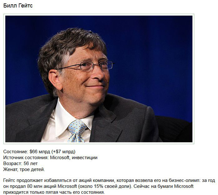 Сколько зарабатывает билл гейтс. Самые богатые в Америке. Статус и состояние Билла Гейтса. Самые богатые люди в Америке фото. Американцы 2012.