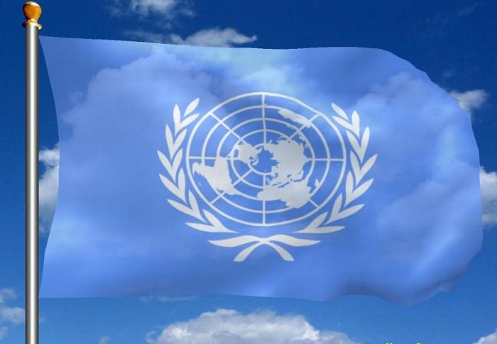 Заседания в ООН