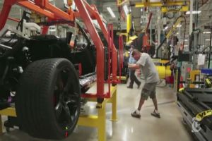 Как быстро создается Dodge Viper