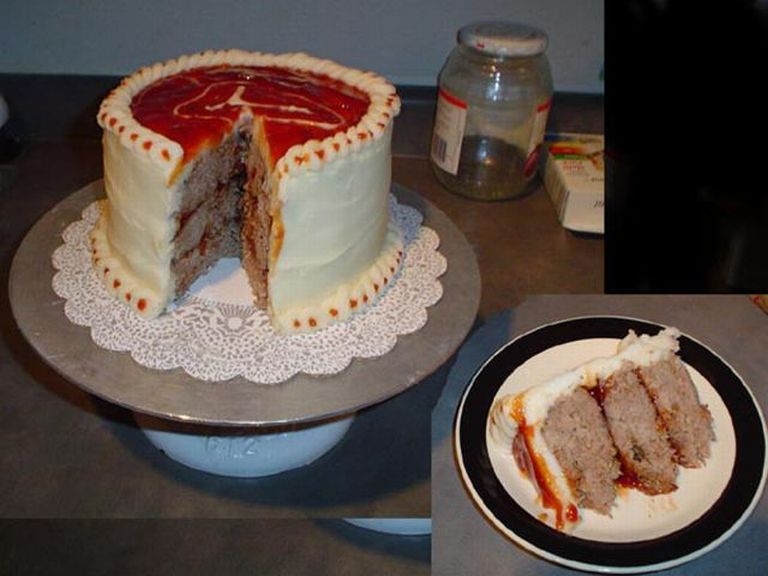 Несладкий торт для мужчины рецепт с фото пошагово