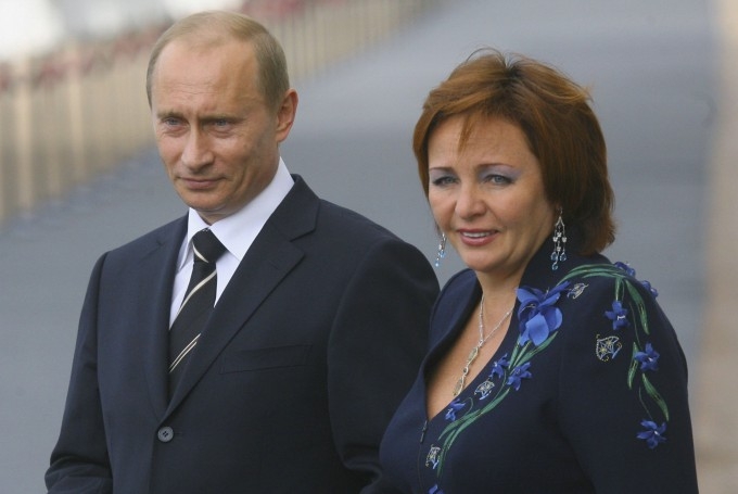 10 фактов о разводе Путина
