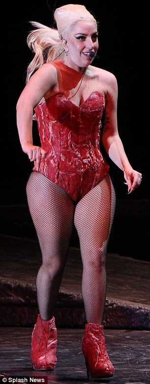 Леди Гага похудела на 30 фунтов