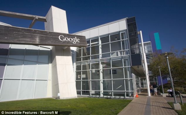 Как расслабляются работники в офисе Google