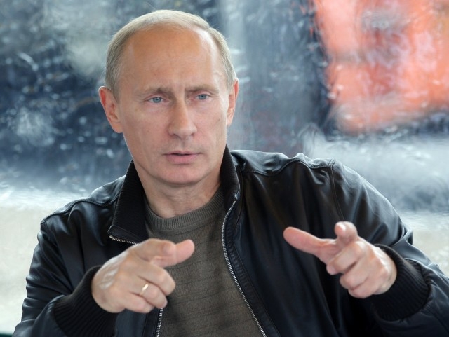10 лучших афоризмов Путина