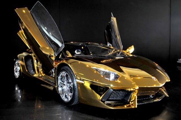Lamborghini за 400 000 долларов