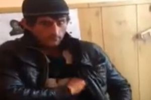 Мужик сам не узнает свою курточку