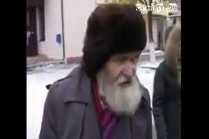 Дед рассказал о гравитации