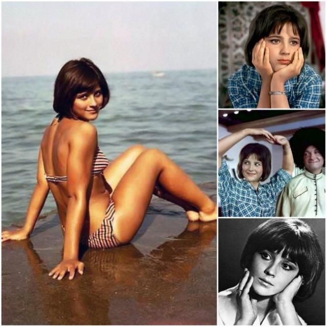Самые привлекательные советские актрисы
