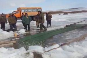 Хороший улов