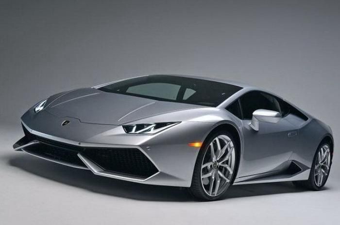 Представлена Lamborghini Hurac&#225;n