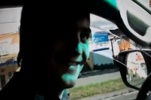 Неожиданная встреча с Рой Джонсом