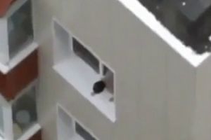Мальчику очень повезло