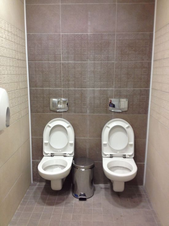 Туалеты в Сочи