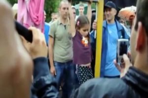 Крепкая малышка