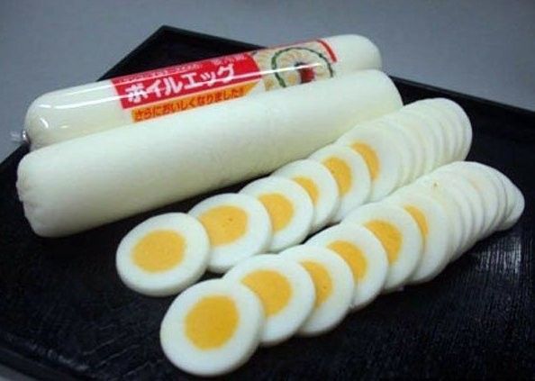 Подделать можно даже яйца
