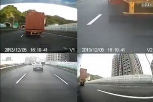 Аварии и ДТП с грузовиками