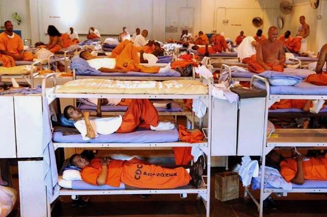 Калифорнийские заключенные