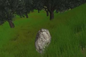 Самая увлекательная игра "Симулятор камня"