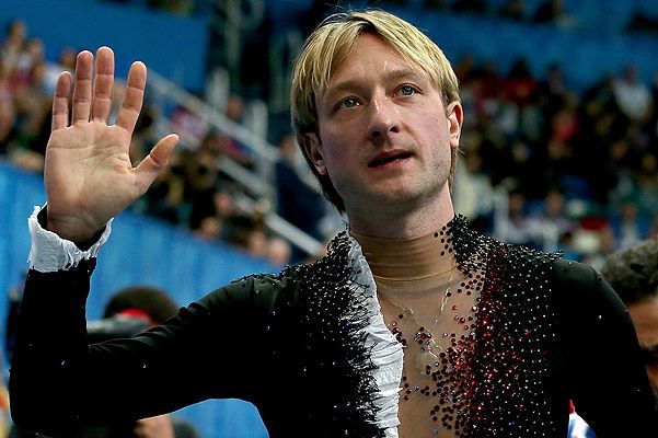 Евгений Плющенко уходит из спортивной карьеры