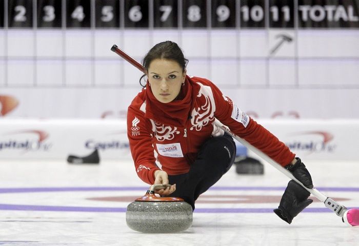 Анна Сидорова - секс-символом Олимпиады в Сочи 2014