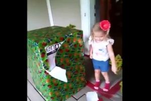 Папа вернулся из Афганистана