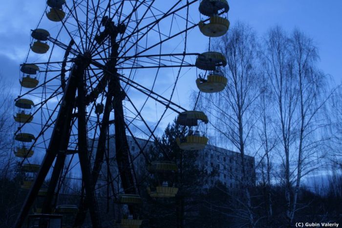 Фотоотчет поездки в Чернобыль