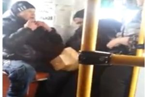 Инцидент в автобусе