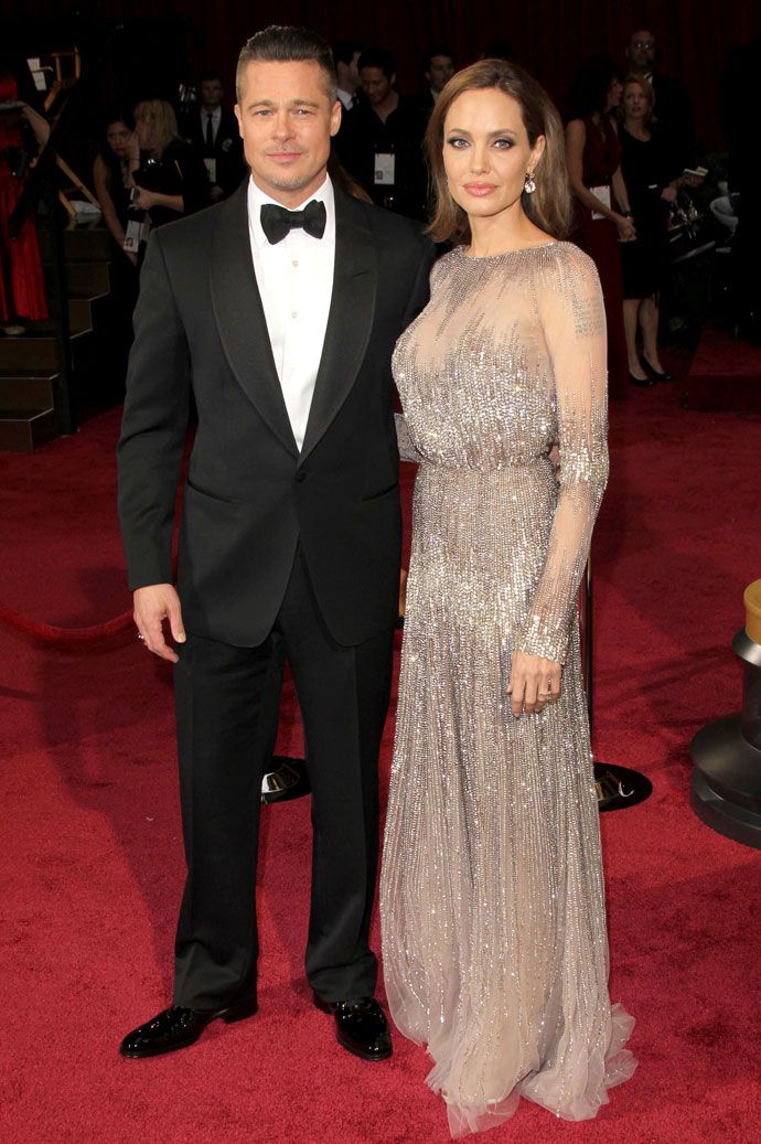 25 шикарных платьев церемонии «Оскар-2014»
