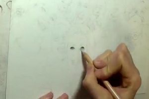 Особый талант в рисовании