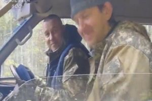 Пьяные трактористы