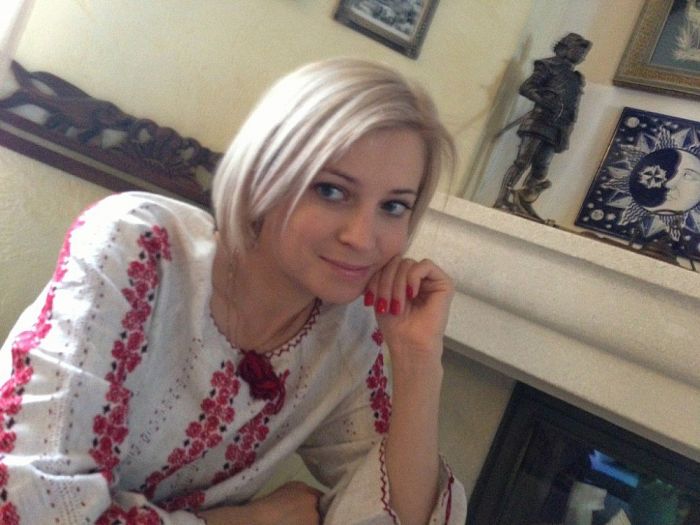 Новый прокурор Крыма - Наталья Поклонская