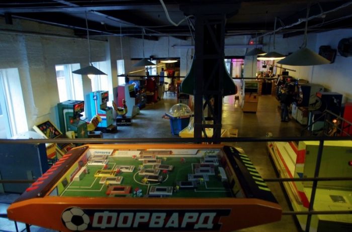 Музей Советских Игровых Автоматов Цены