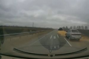 Русские ДТП
