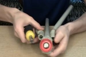 Самодельный штатив