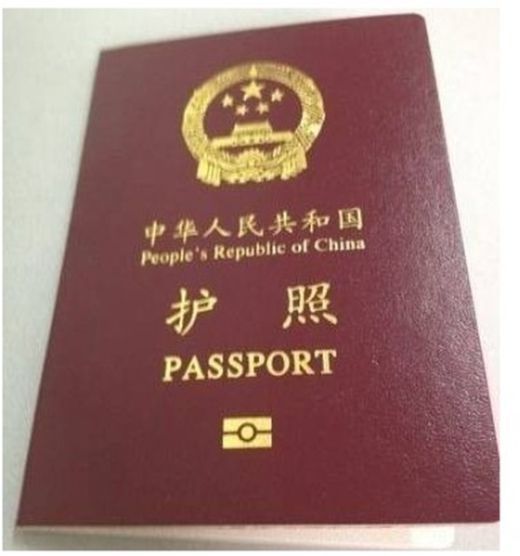 Оставил свой паспорт на виду у ребенка