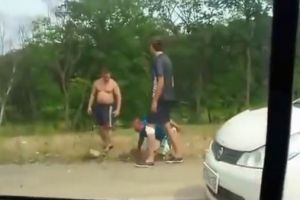 Дал отпор