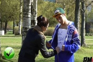 Новые креативные способы для получения номера у девушки