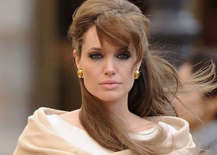 Как изменилась Анджелина Джоли