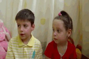 Детская ревность