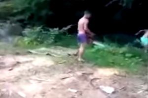 Нечего на пляже спать!