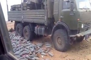 Смелые русские солдатики